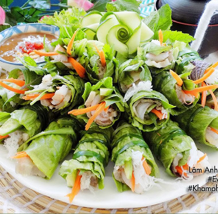Hạt giống Rau Xà Lách Đăm Xanh Cao Sản - Gói 5gram