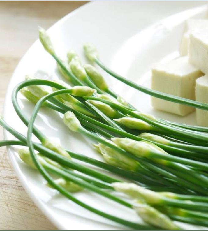 Hạt Giống Hẹ Ăn Bông - Gói 2gram