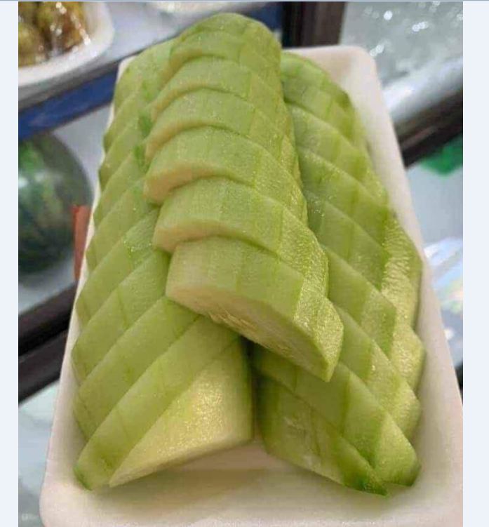 Hạt Giống Dưa Chuột Mèo