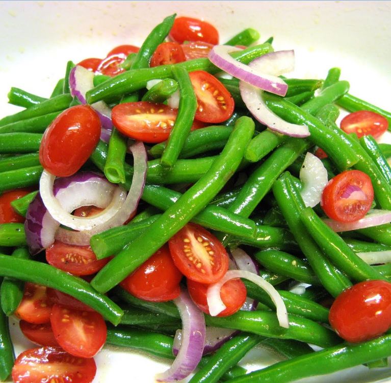 Hạt Giống Đậu Cove Lùn Hạt Trắng