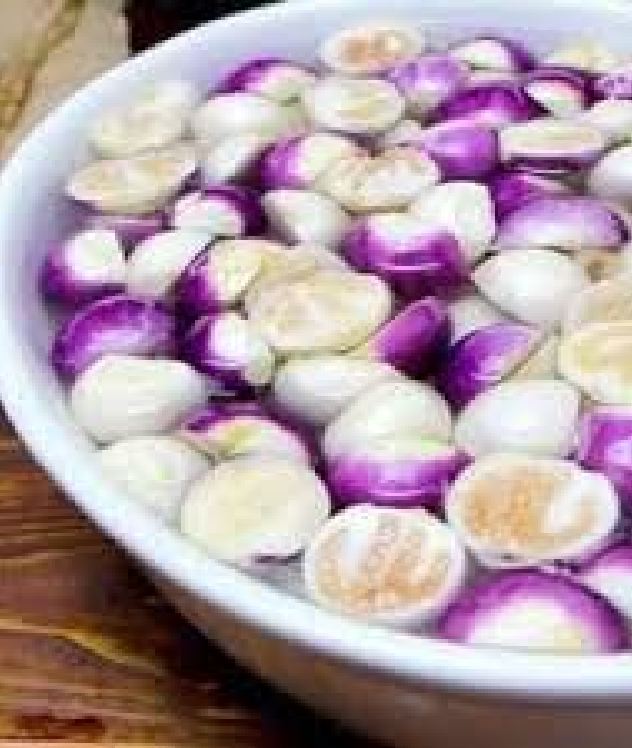 Hạt Giống Cà Pháo Tím Cao Sản