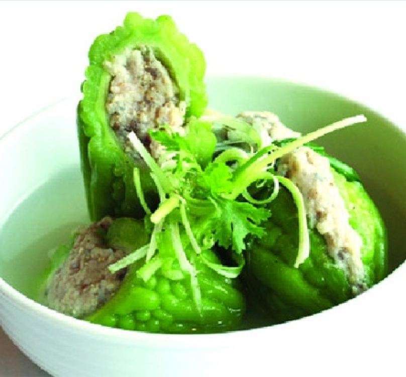 Hạt Giống Khổ Qua Mỡ - Mướp Đắng F1