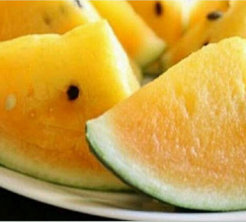 Hạt Giống Dưa Hấu Ruột Vàng F1