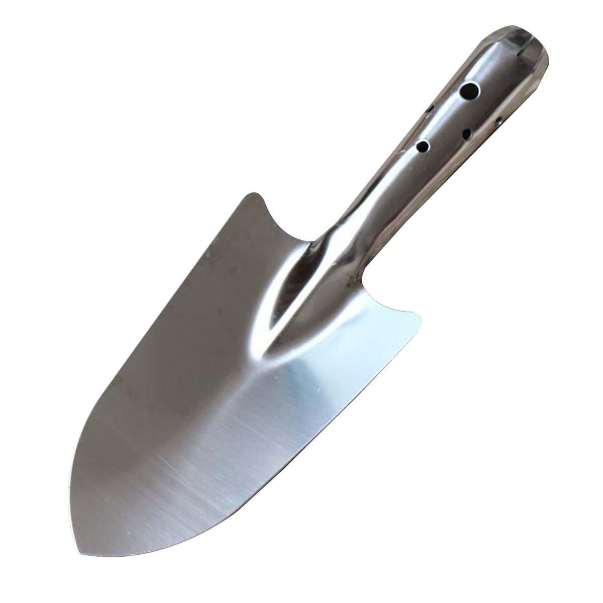Xẻng làm vườn inox lưỡi không gỉ – LV121