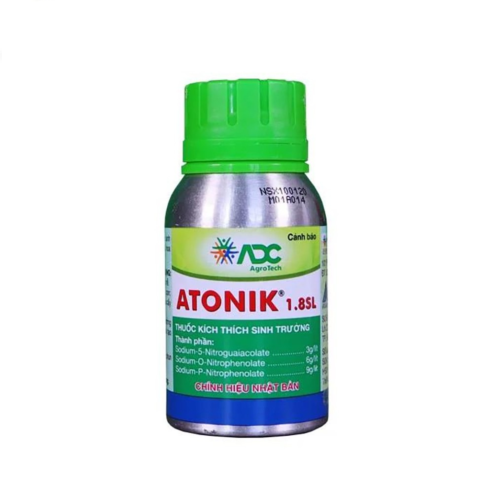 Thuốc Kích Thích Sinh Trưởng ATONIK 1.8SL (chai 100ml)