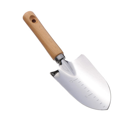 Bay tay lớn cán gỗ có thước đo Evergreen Japan LV023