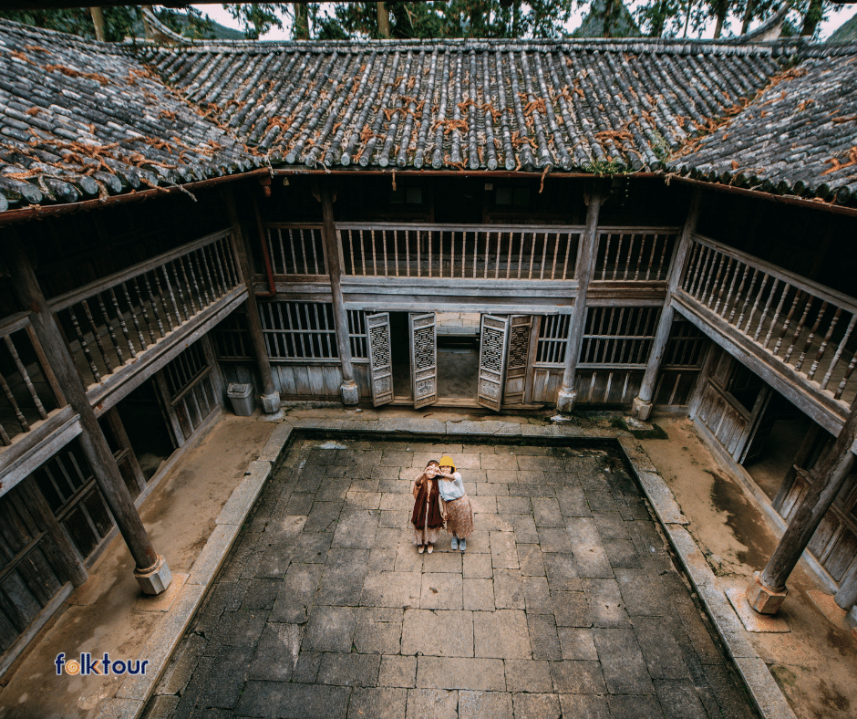 Kinh nghiệm du lịch Hà Giang – Tour Hà Giang khám phá Dinh thự Vua Mèo