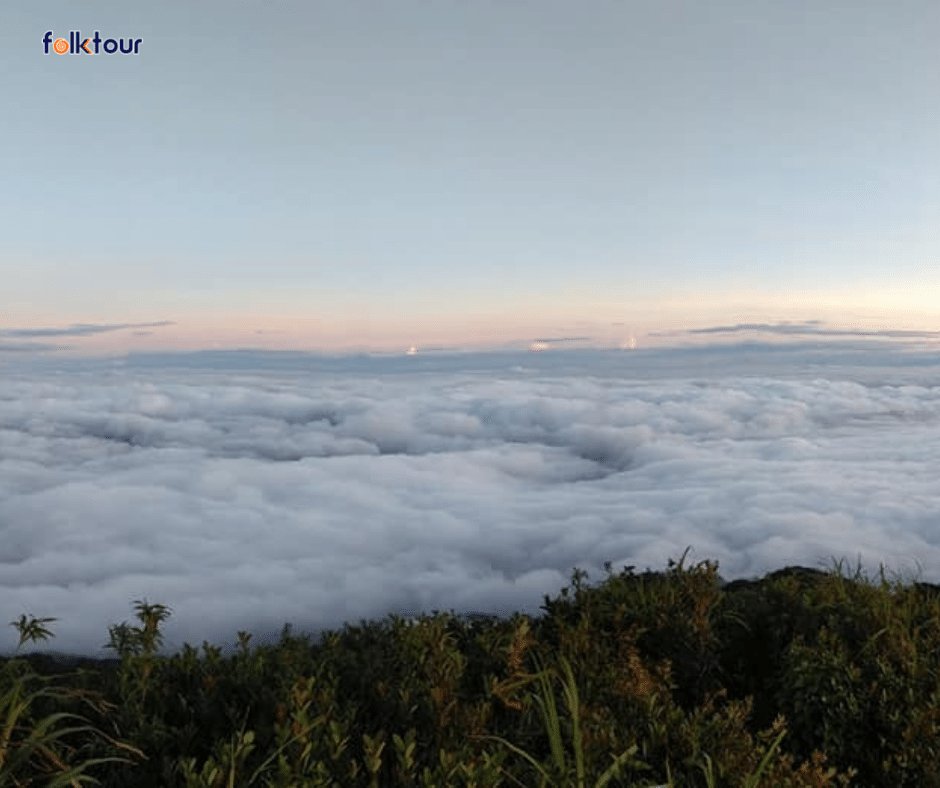 Tour du lịch Hà Giang - Săn mây trên đỉnh Chiêu Lầu Thi