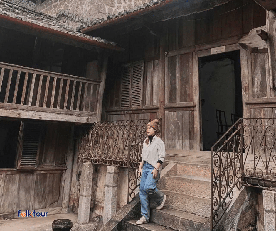 Kinh nghiệm du lịch Hà Giang – Tour Hà Giang khám phá Dinh thự Vua Mèo