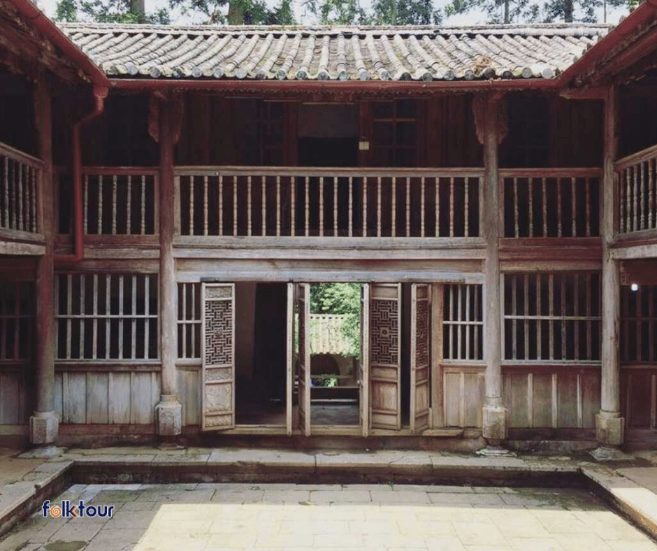 Kinh nghiệm du lịch Hà Giang – Tour Hà Giang khám phá Dinh thự Vua Mèo