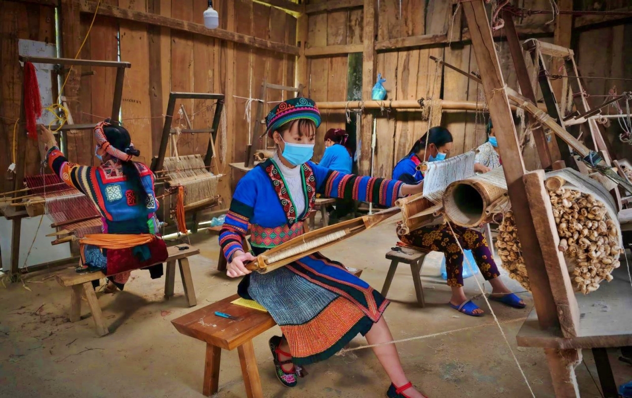 Du lịch Hà Giang đến Quản Bạ có gì?