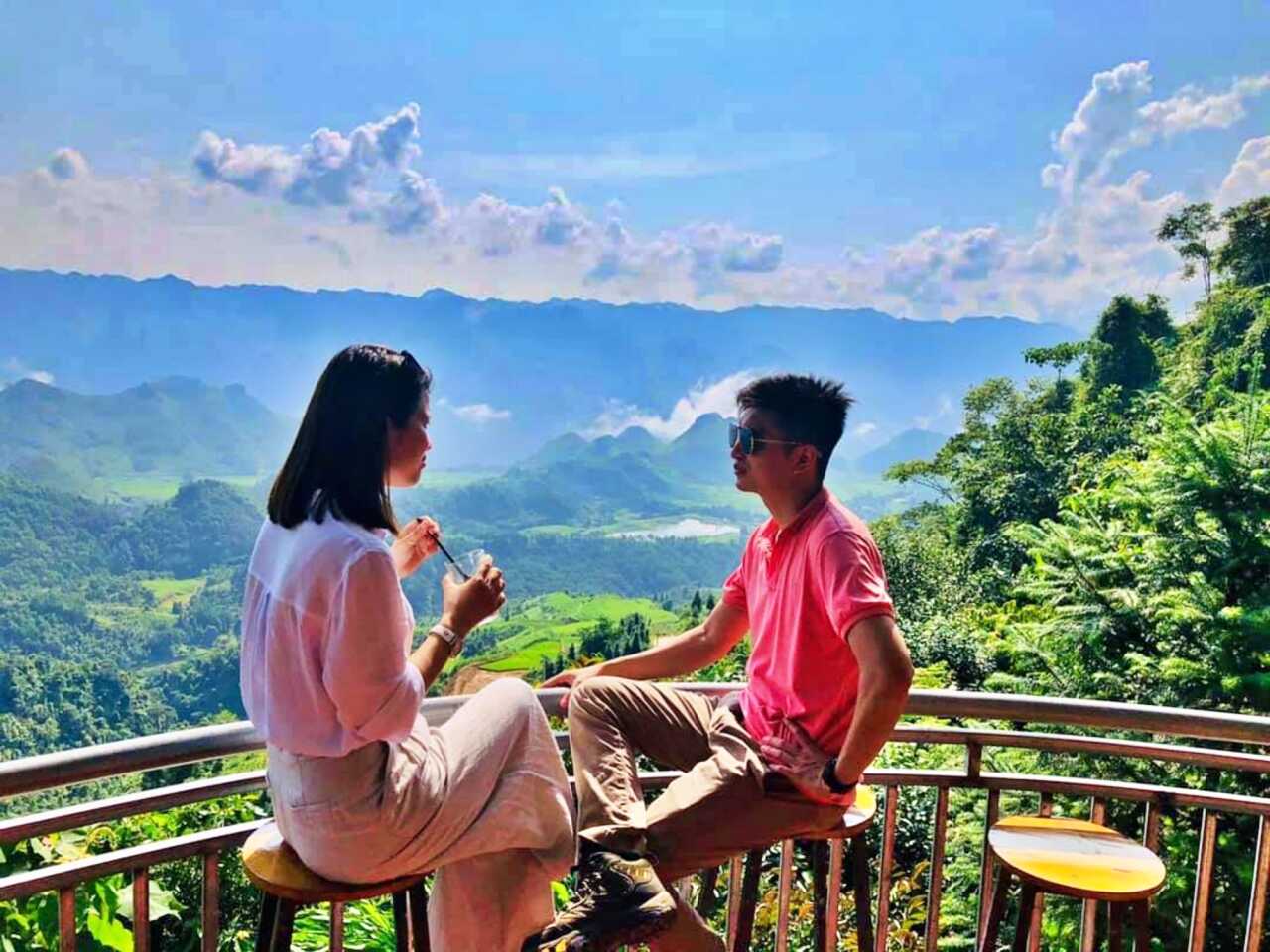 Du lịch Hà Giang đến Quản Bạ có gì?