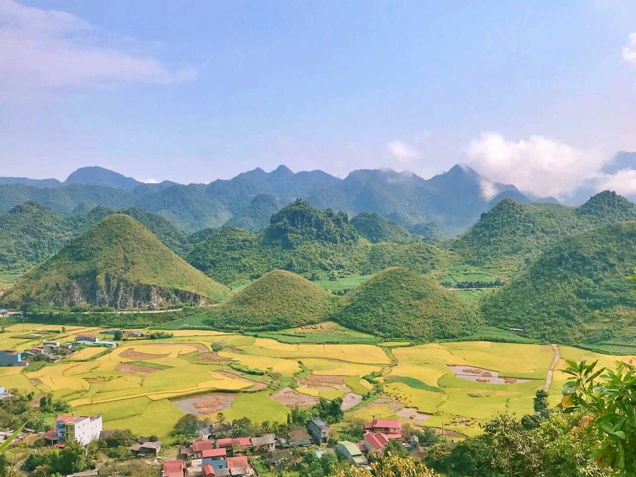 Du lịch Hà Giang đến Quản Bạ có gì?