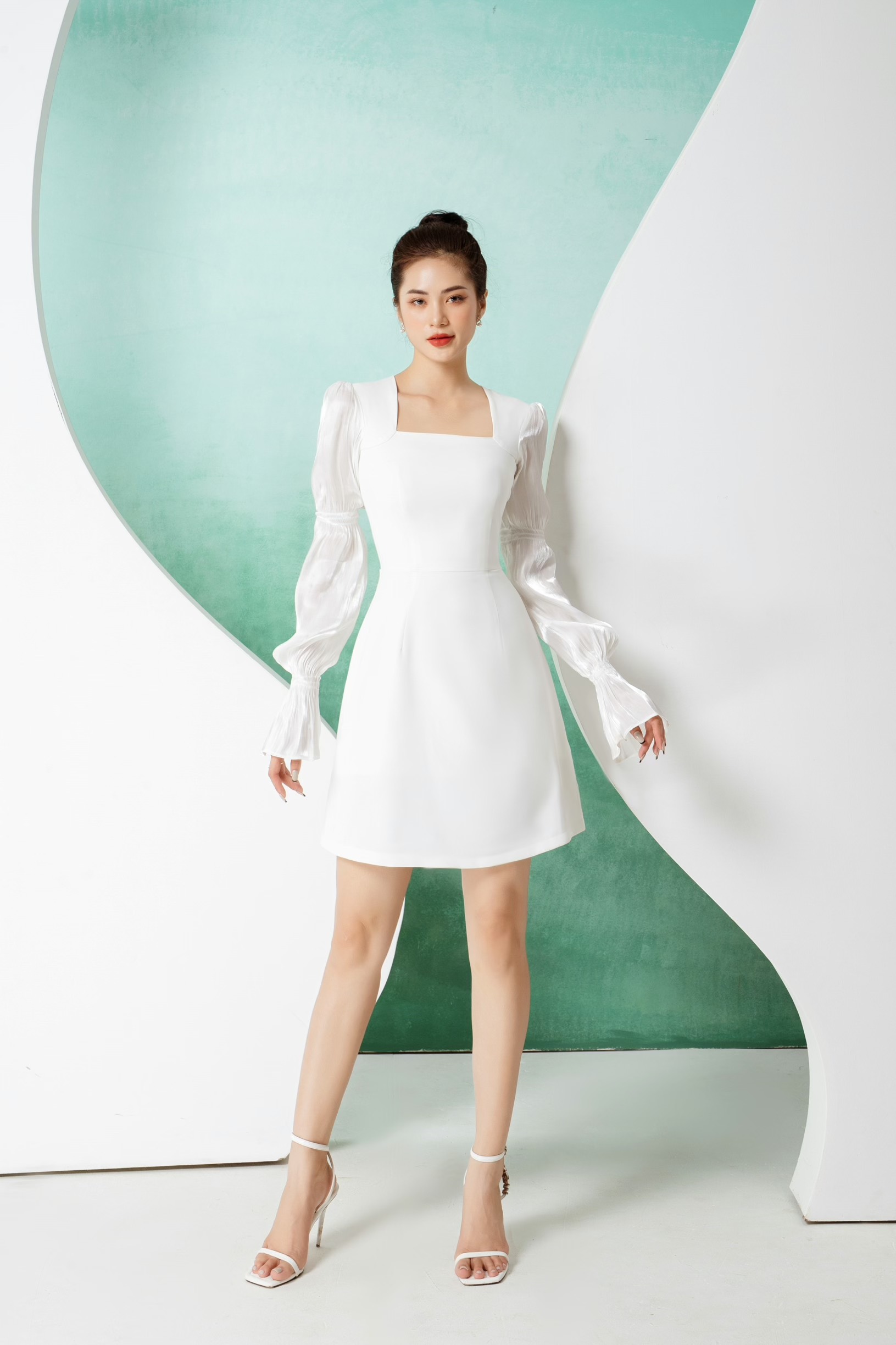 VELLE DESIGN Đầm RIANA cao cấp