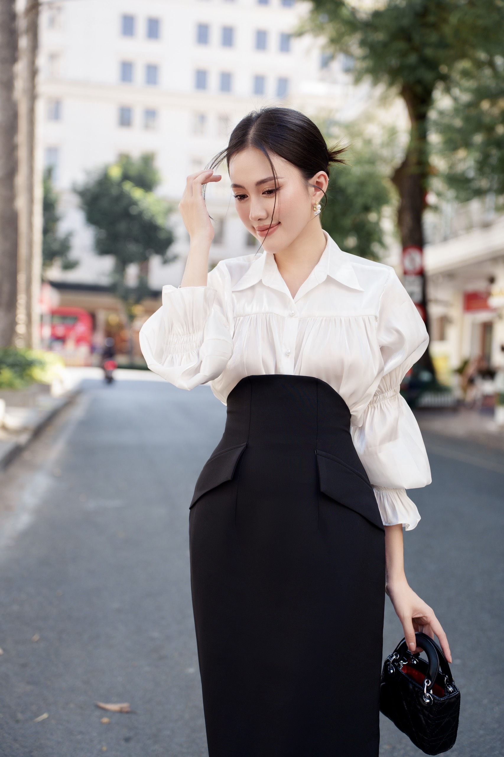 chân váy dập ly giá tốt Tháng 7 2023  Mua ngay  Shopee Việt Nam