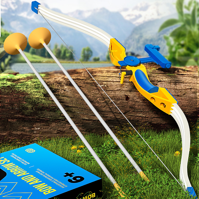 Mideer Kid Archer Set - Bộ đồ chơi bắn cung tên cho bé