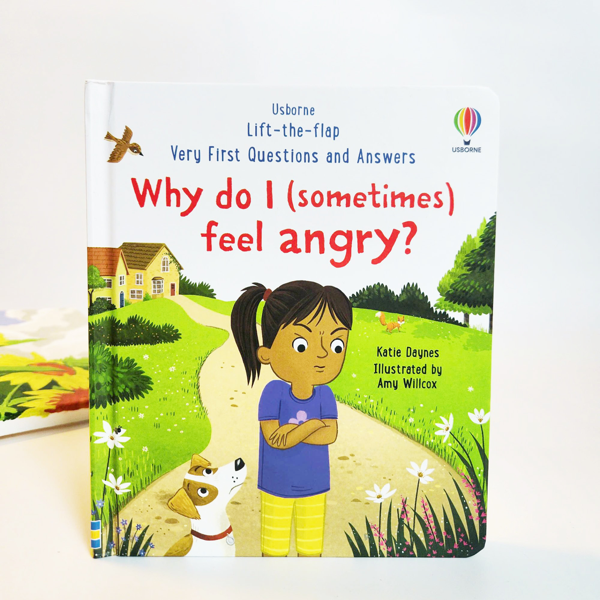 Usborne Lift-the-flap Very First Questions and Answers, sách lật mở khám phá cho bé