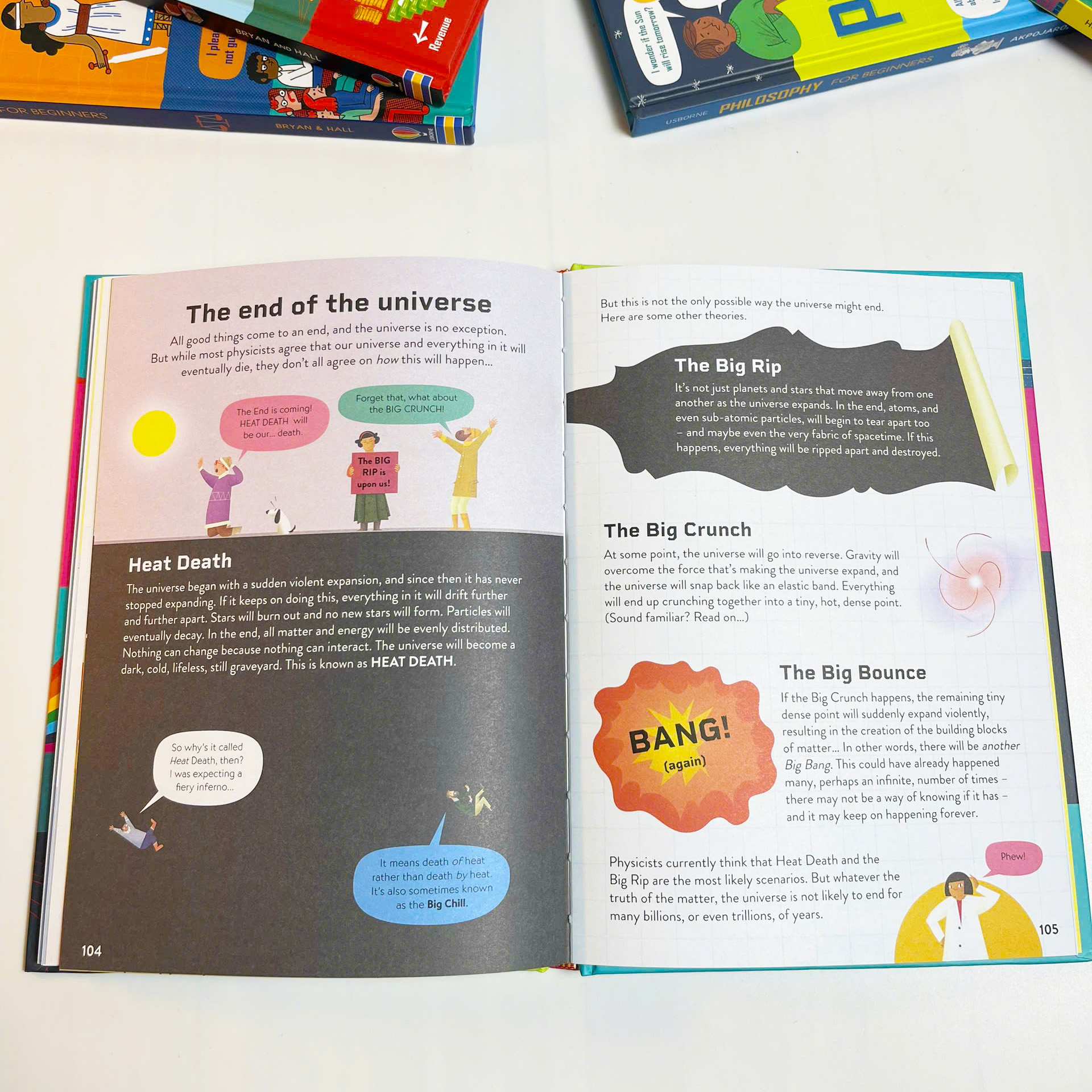 Bộ Sách Usborne 