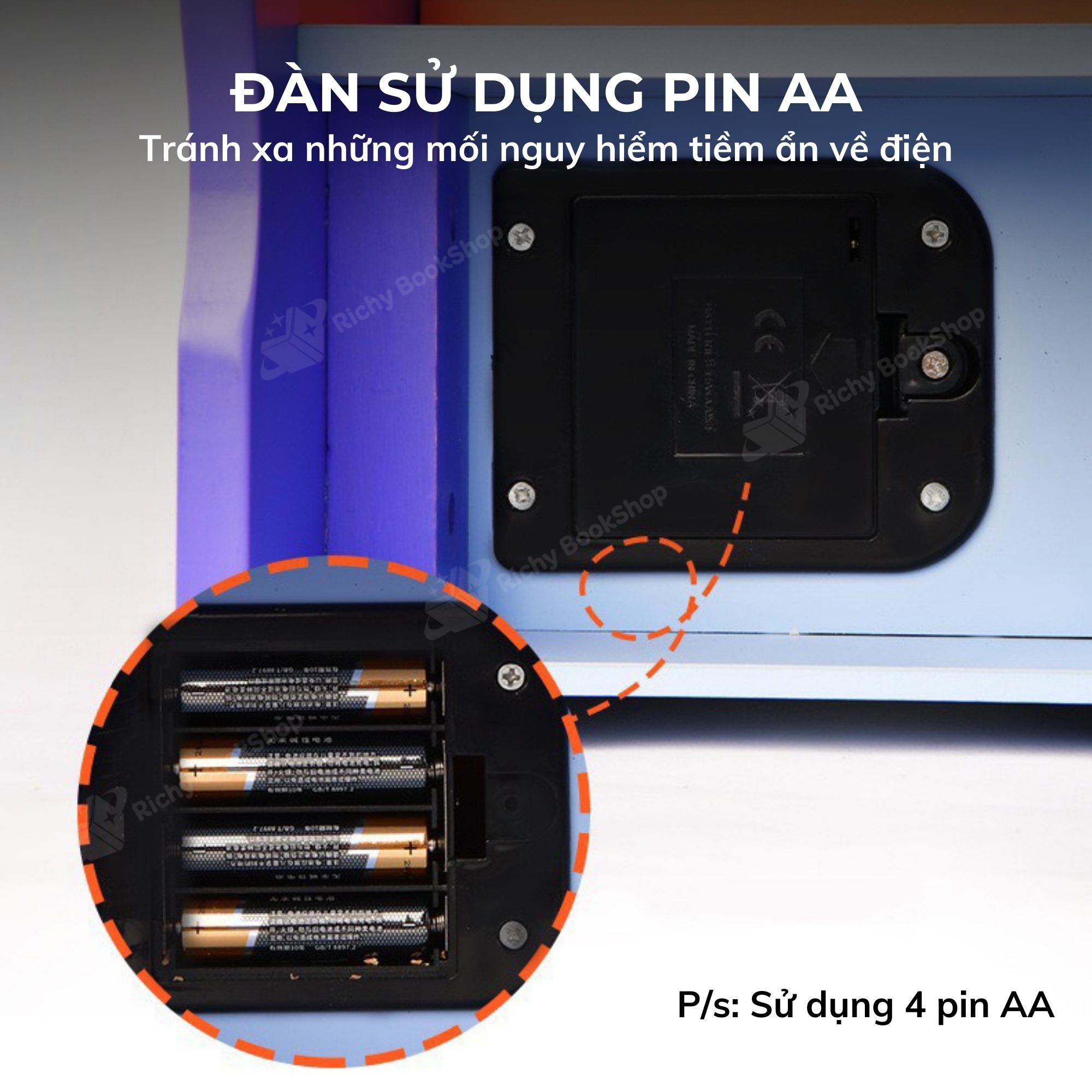 Mideer Piano – Đàn Piano Bằng Gỗ Cho Bé: Món Quà Hoàn Hảo Kích Thích Tài Năng Âm Nhạc