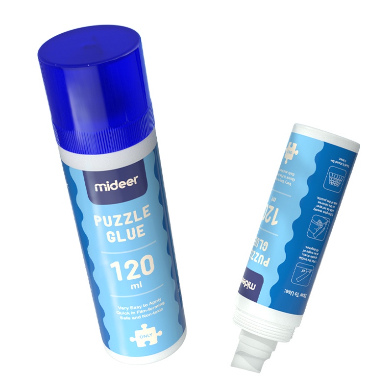 Mideer Puzzle Glue - Keo Dán, Hồ Dán Thủ Công Cao Cấp