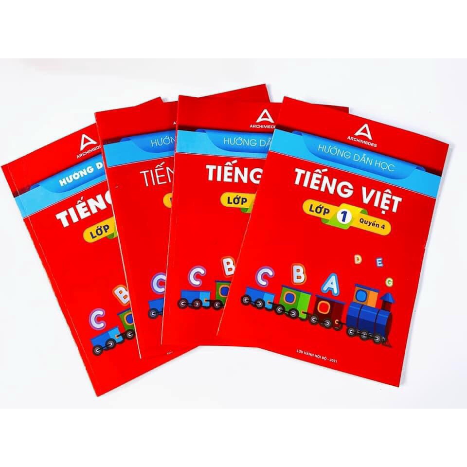 [2021] Bộ Tiếng Việt ARCH