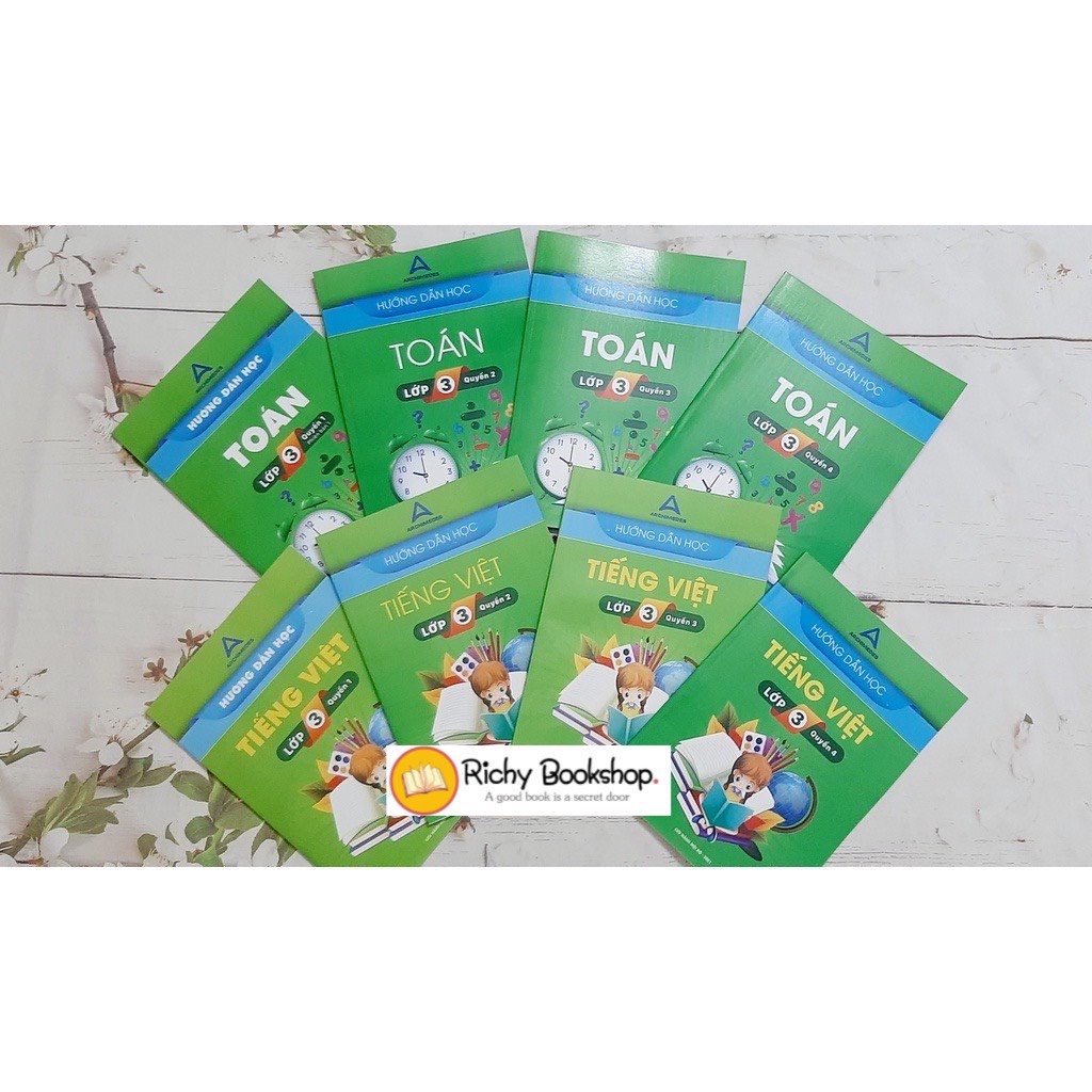 [2021] Bộ Toán ARCH
