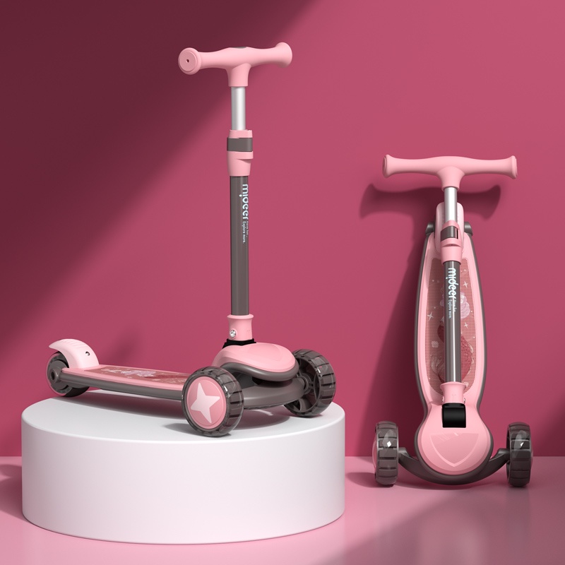 Xe Scooter Cao Cấp Mideer Scooter 2 in 1