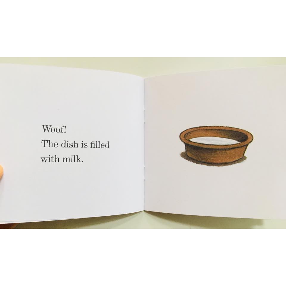 Bộ Biscuit mini 24 cuốn kèm file nghe - Bộ truyện hay nhất cho bé mới tập học tiếng Anh