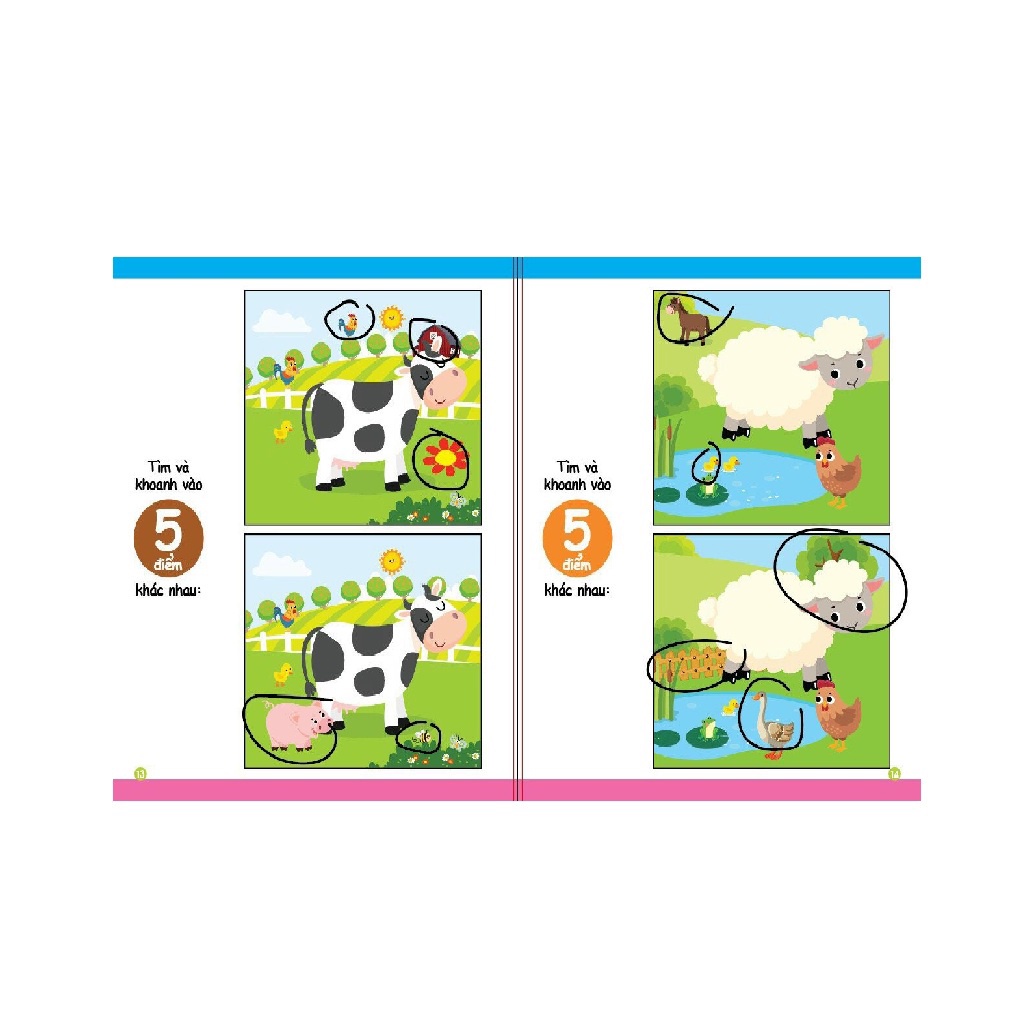 Sách - Bộ Vở Viết Xóa Được - Wipe Clean - Trò chơi phát triển trí tuệ bộ 04 cuốn