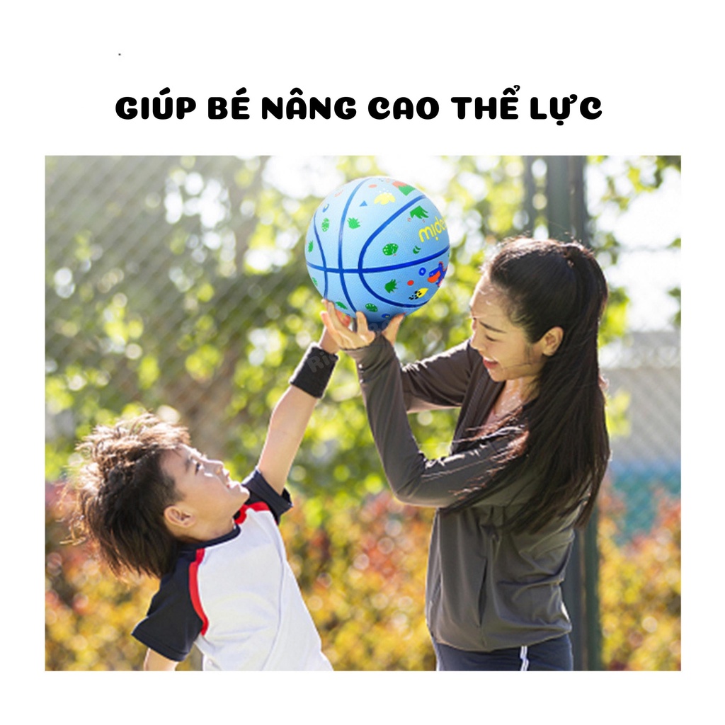 Bóng Rổ Mideer Children’s Basketball