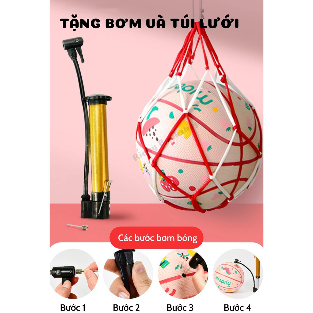 Bóng Rổ Mideer Children’s Basketball
