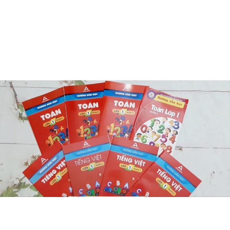 [2023] Bộ Toán ARCH