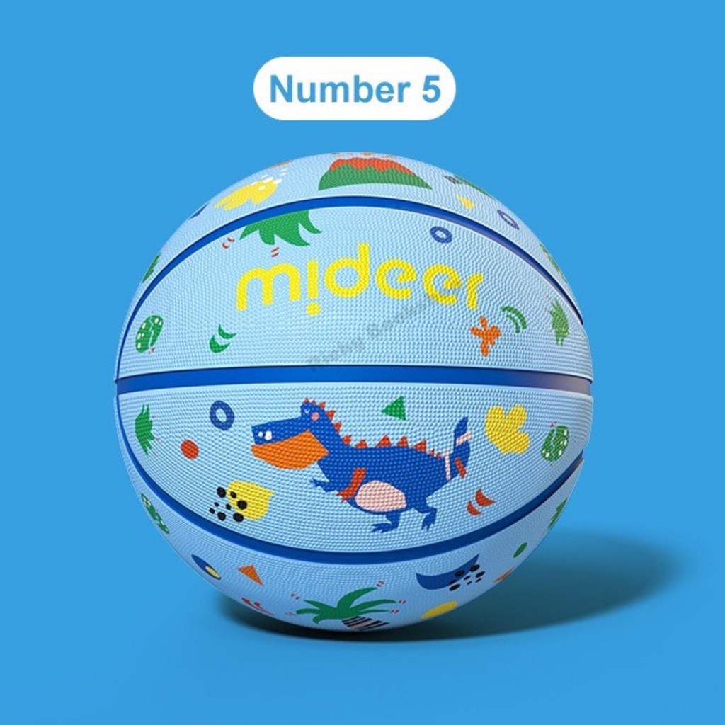 Bóng Rổ Mideer Children’s Basketball