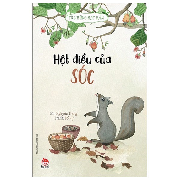Sách - Từ Những Hạt Mầm