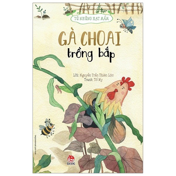 Sách - Từ Những Hạt Mầm