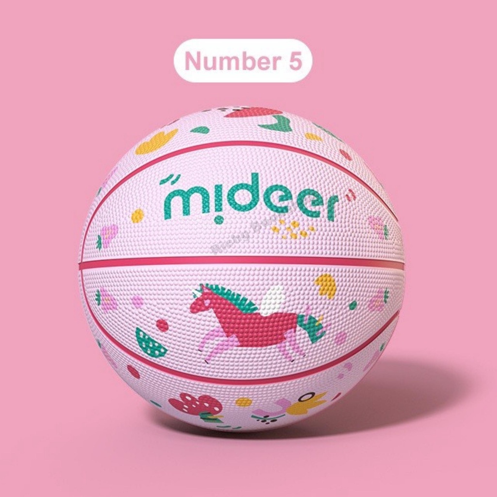 Bóng Rổ Mideer Children’s Basketball