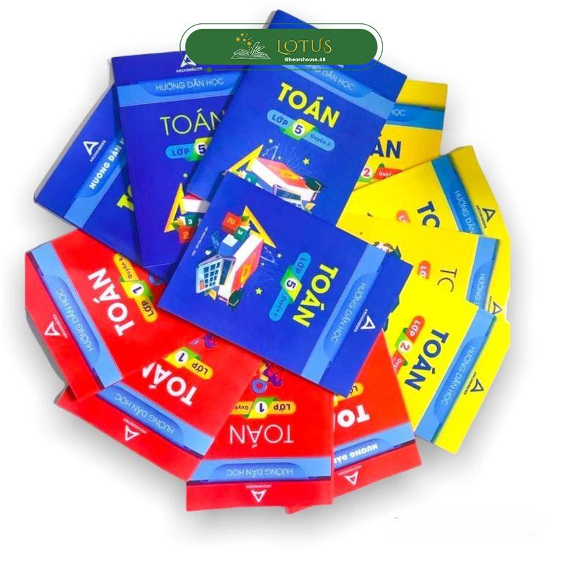 [2023] Bộ Toán ARCH