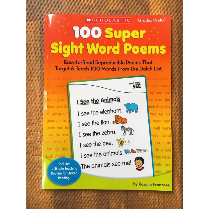 Sách - Sight Words - Bộ 4 cuốn