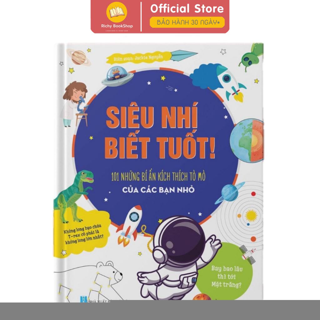 Siêu Nhí Biết Tuốt