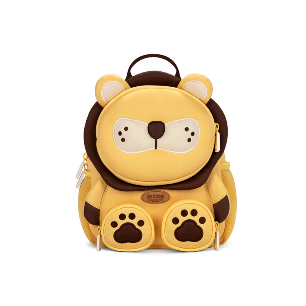 Balo cho bé Zoyzoii mã B38 hình thú ngộ nghĩnh - Zoyzoii B38 Forest animal backpack
