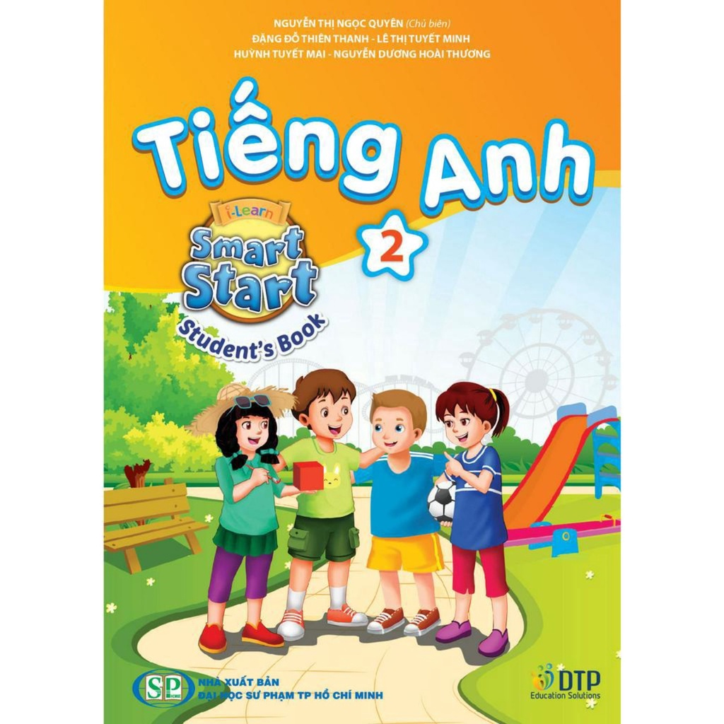 Smart Start 2 (Bộ 2 cuốn WB - SB)