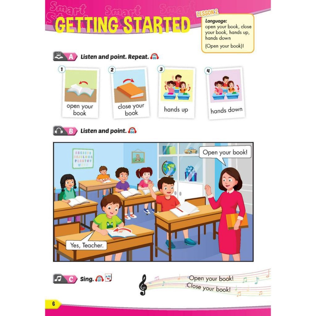 Smart Start 2 (Bộ 2 cuốn WB - SB)