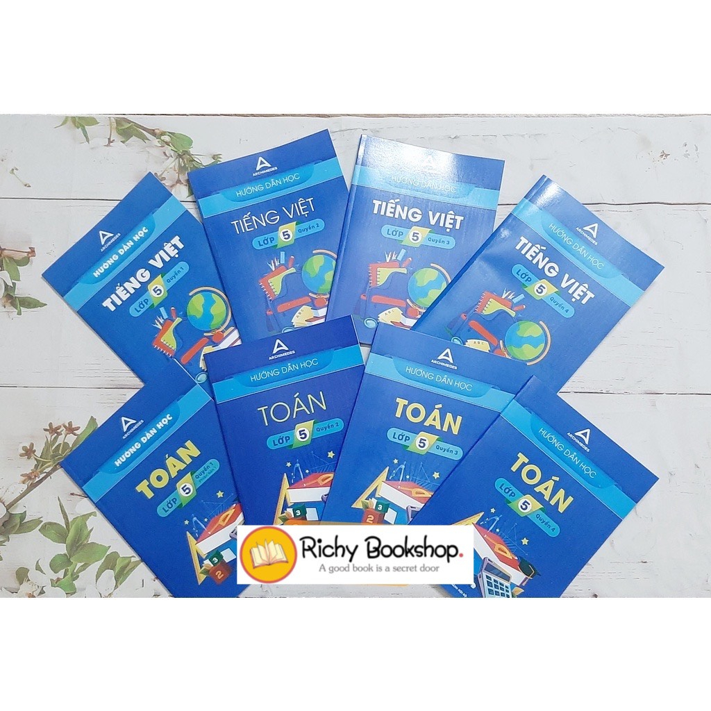 [2023] Bộ Toán ARCH