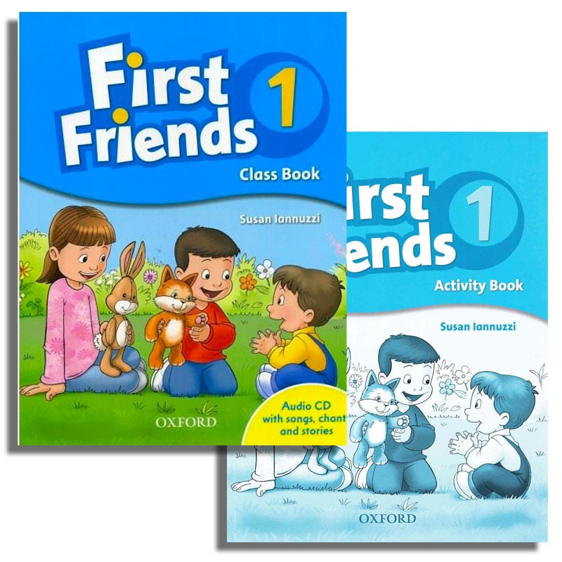 First Friends level 1