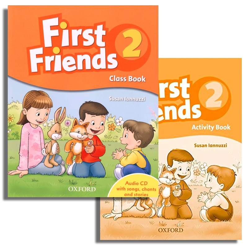 First Friends level 2