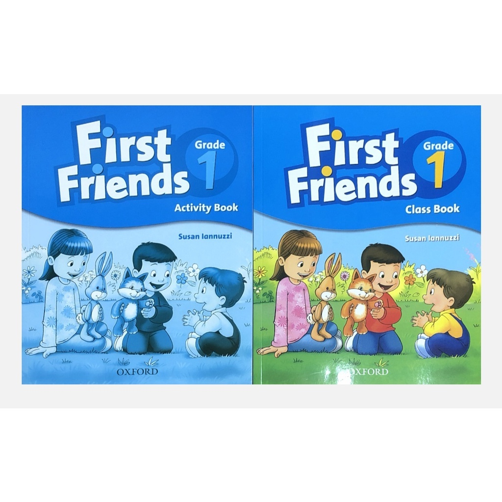 First Friends level 1