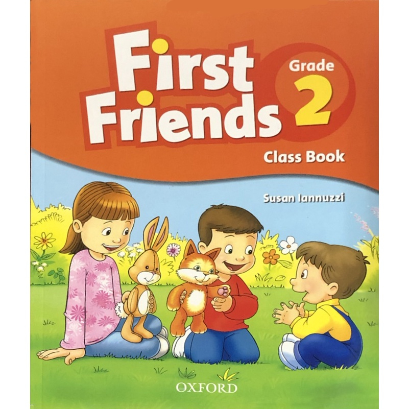 First Friends level 2