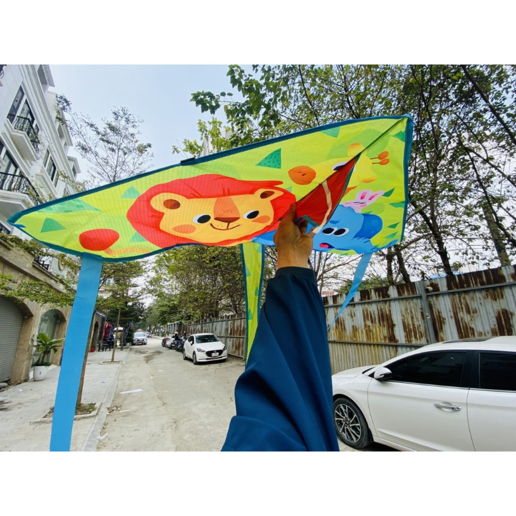 Đồ Chơi Thả Diều TOI Cho Bé Từ 3 Tuổi
