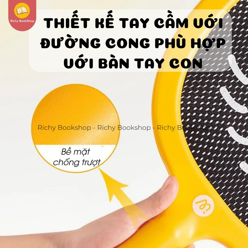 Bộ vợt cầu lông, vợt tennis cho trẻ em - Mideer Kids Junior Racket