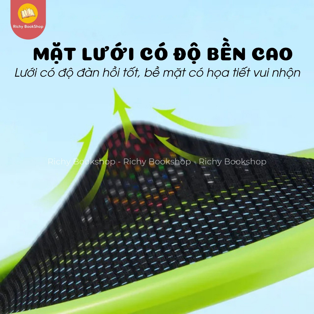 Bộ vợt cầu lông, vợt tennis cho trẻ em - Mideer Kids Junior Racket